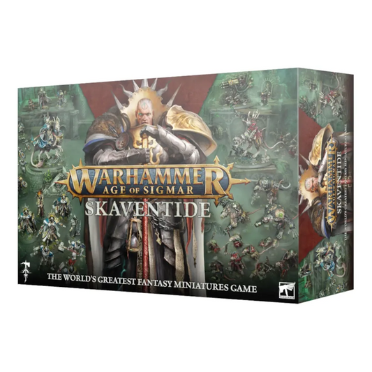 Warhammer Age of Sigmar: Skaventide (80-03)