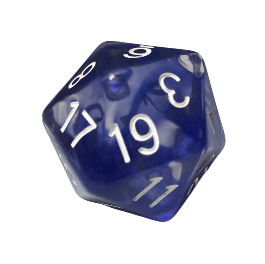 Diffusion XL D20:  Sapphire