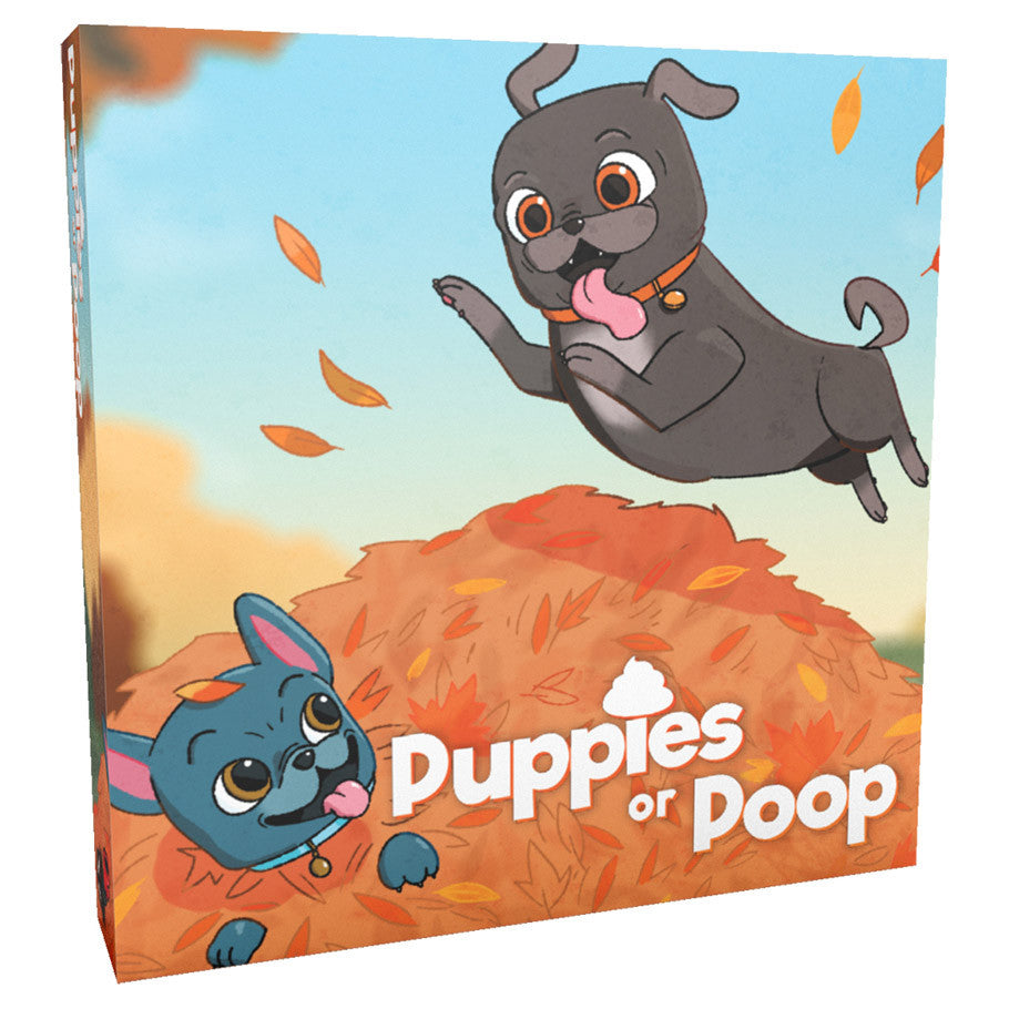Puppies Or Poop