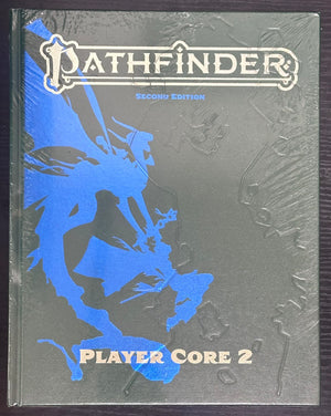 Pathfinder RPG, 2e: Player Core 2 Remastered, Special Edition