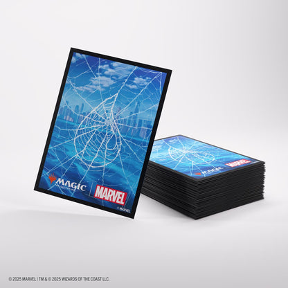 MTG Spider-Man: Premium Art Sleeves