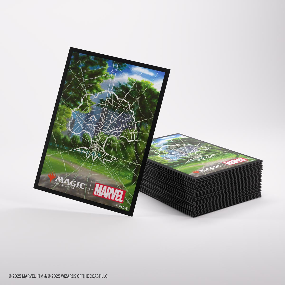 MTG Spider-Man: Premium Art Sleeves