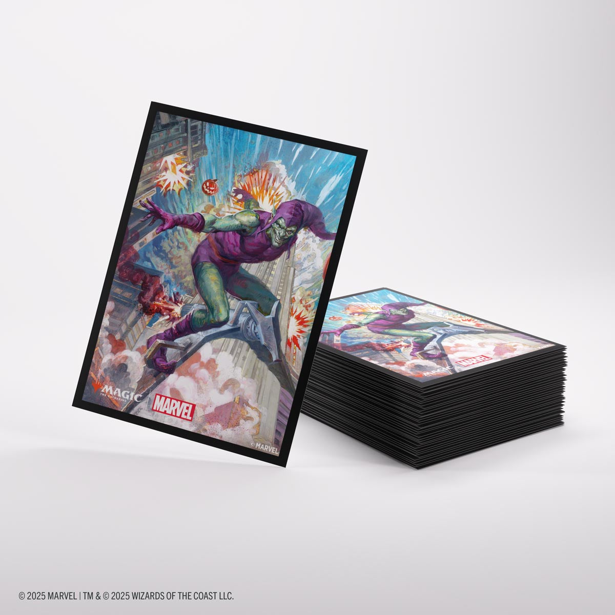 MTG Spider-Man: Premium Art Sleeves
