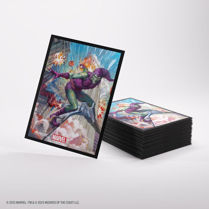 MTG Spider-Man: Premium Art Sleeves