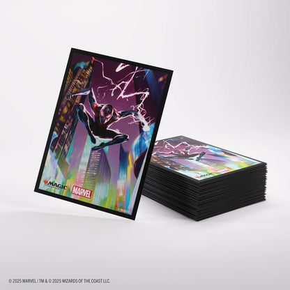 MTG Spider-Man: Premium Art Sleeves