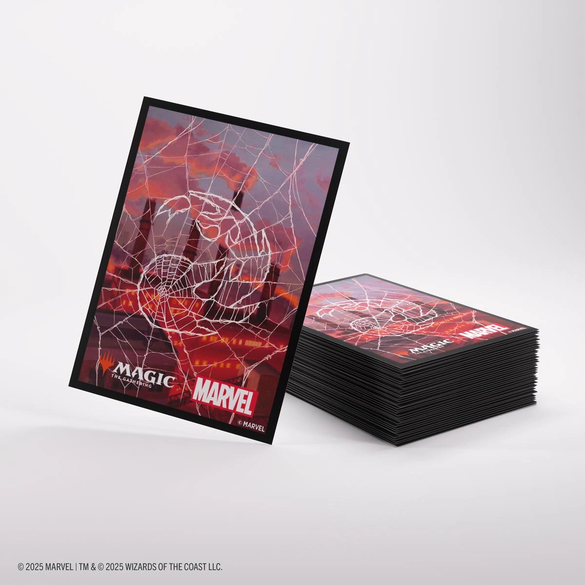 MTG Spider-Man: Premium Art Sleeves