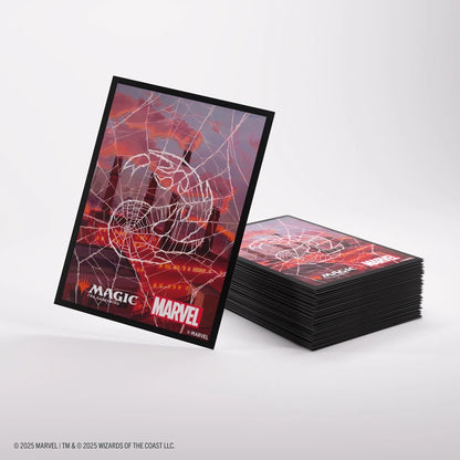 MTG Spider-Man: Premium Art Sleeves
