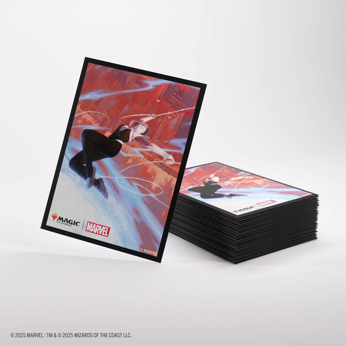 MTG Spider-Man: Premium Art Sleeves