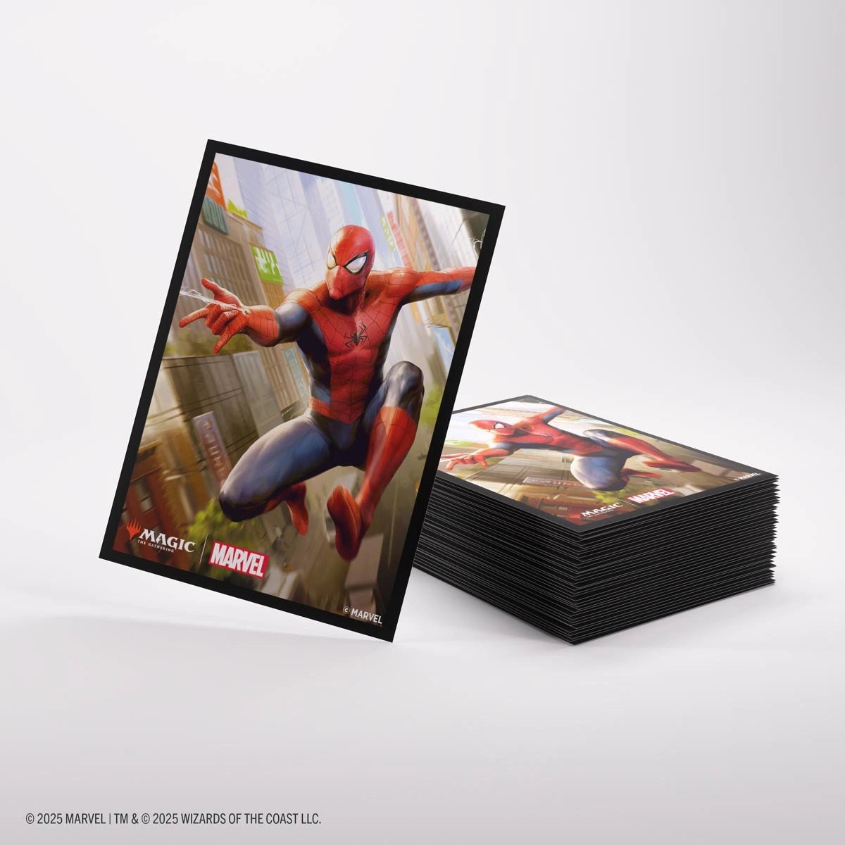 MTG Spider-Man: Premium Art Sleeves
