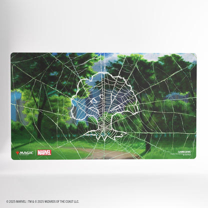MTG Spider-Man Shiny Playmat