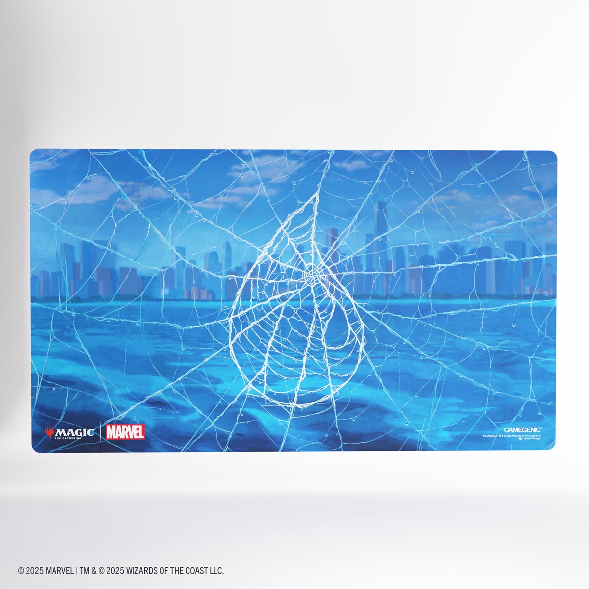 MTG Spider-Man Shiny Playmat