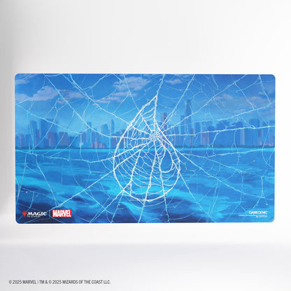 MTG Spider-Man Shiny Playmat