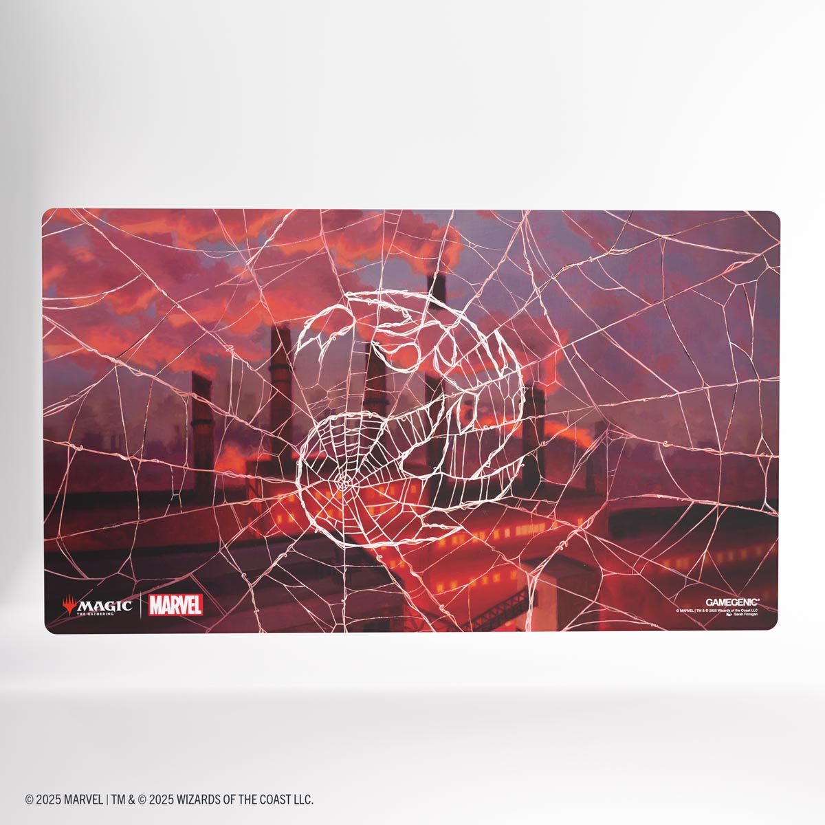 MTG Spider-Man Shiny Playmat