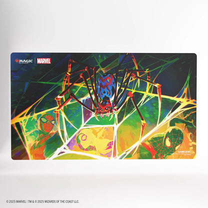 MTG Spider-Man Prime Playmat