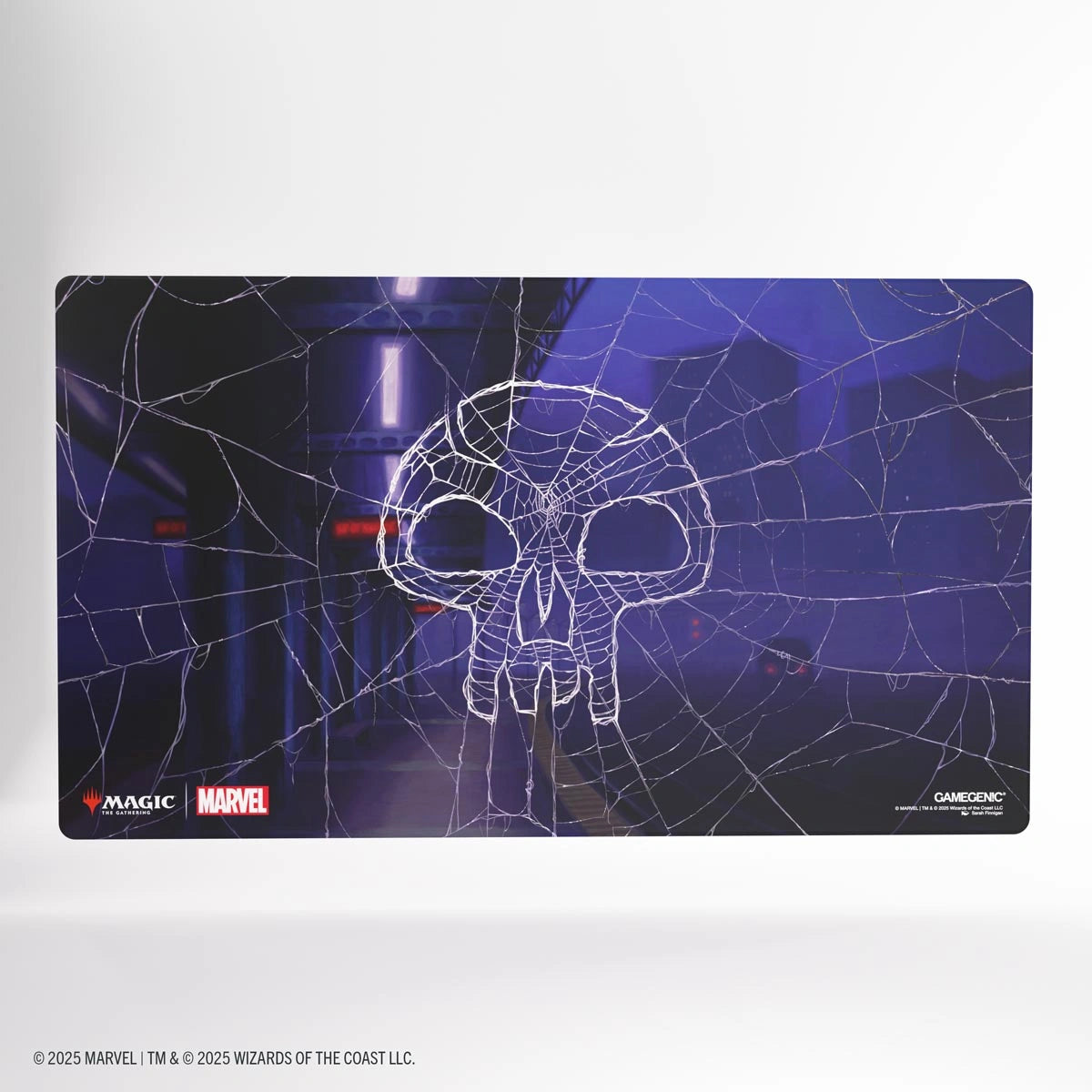 MTG Spider-Man Shiny Playmat