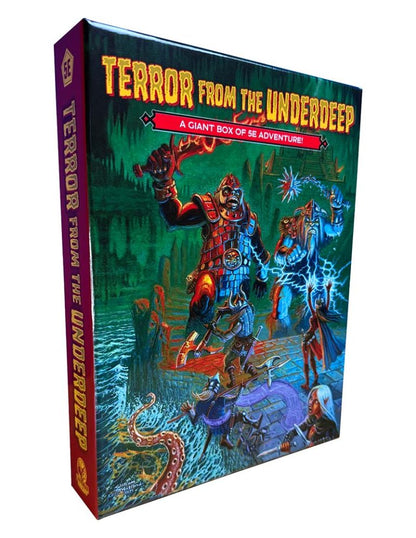 Terror from the Underdeep (5E)