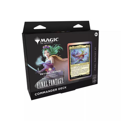 MTG: Final Fantasy: Commander Deck