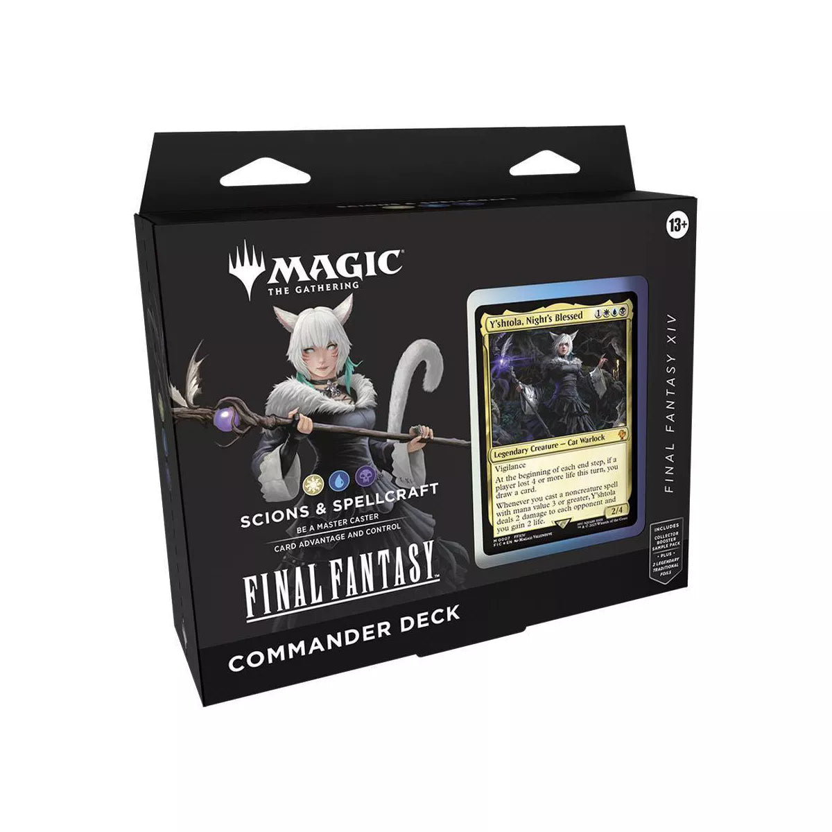 MTG: Final Fantasy: Commander Deck