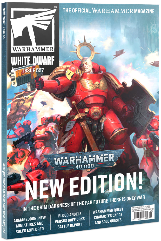White Dwarf 2026 Publications
