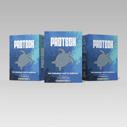 Protech Premium Matte Sleeves
