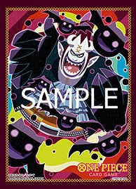 One Piece TCG: Official Sleeves