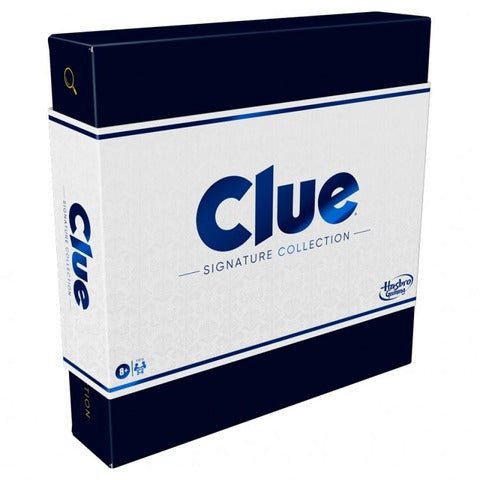 CLUE - Signature Collection
