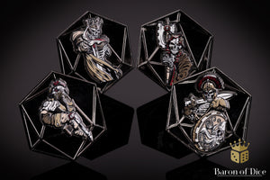 Officially Licensed Adepticon Tokens