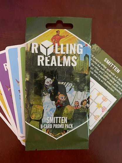 Rolling Realms Promo: Smitten