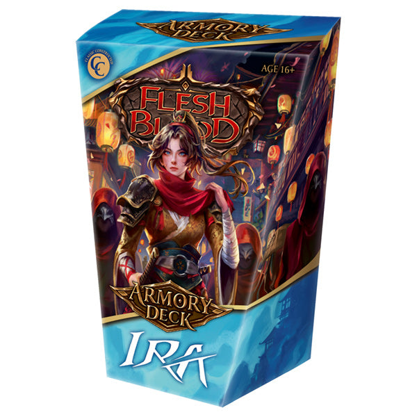 Flesh and Blood TCG: Armory Deck