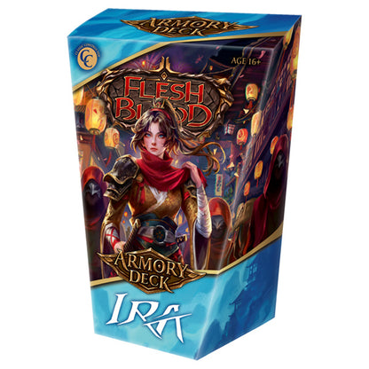 Flesh and Blood TCG: Armory Deck