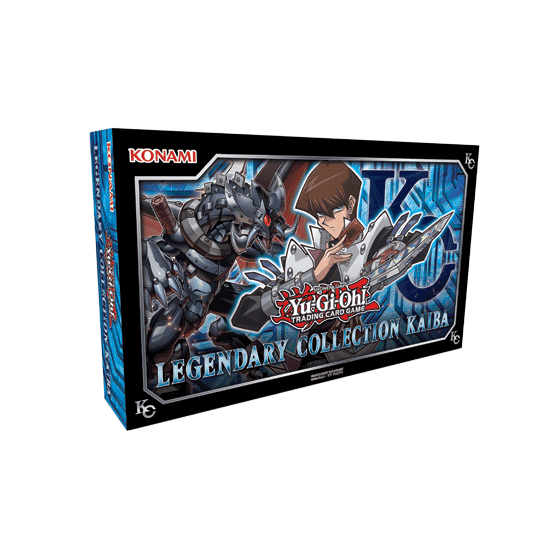 Yu-Gi-Oh TCG: Legendary Collection Kaiba