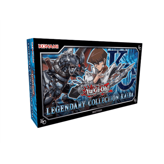 Yu-Gi-Oh TCG: Legendary Collection Kaiba