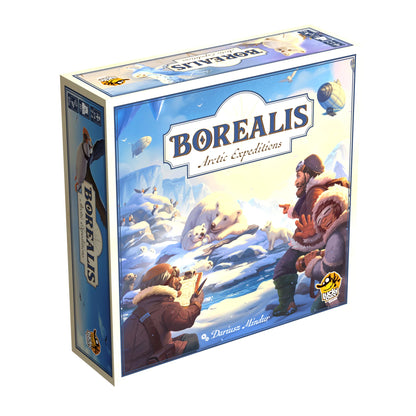 Borealis: Arctic Expedition