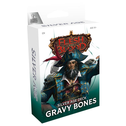 Flesh & Blood TCG: Silver Age Chapter 3 Deck