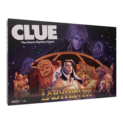 CLUE: Jim Henson's Labyrinth Edition