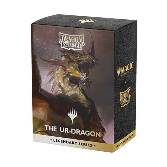 Dragon Shield: Standard DUAL- Matte: Legendary Series