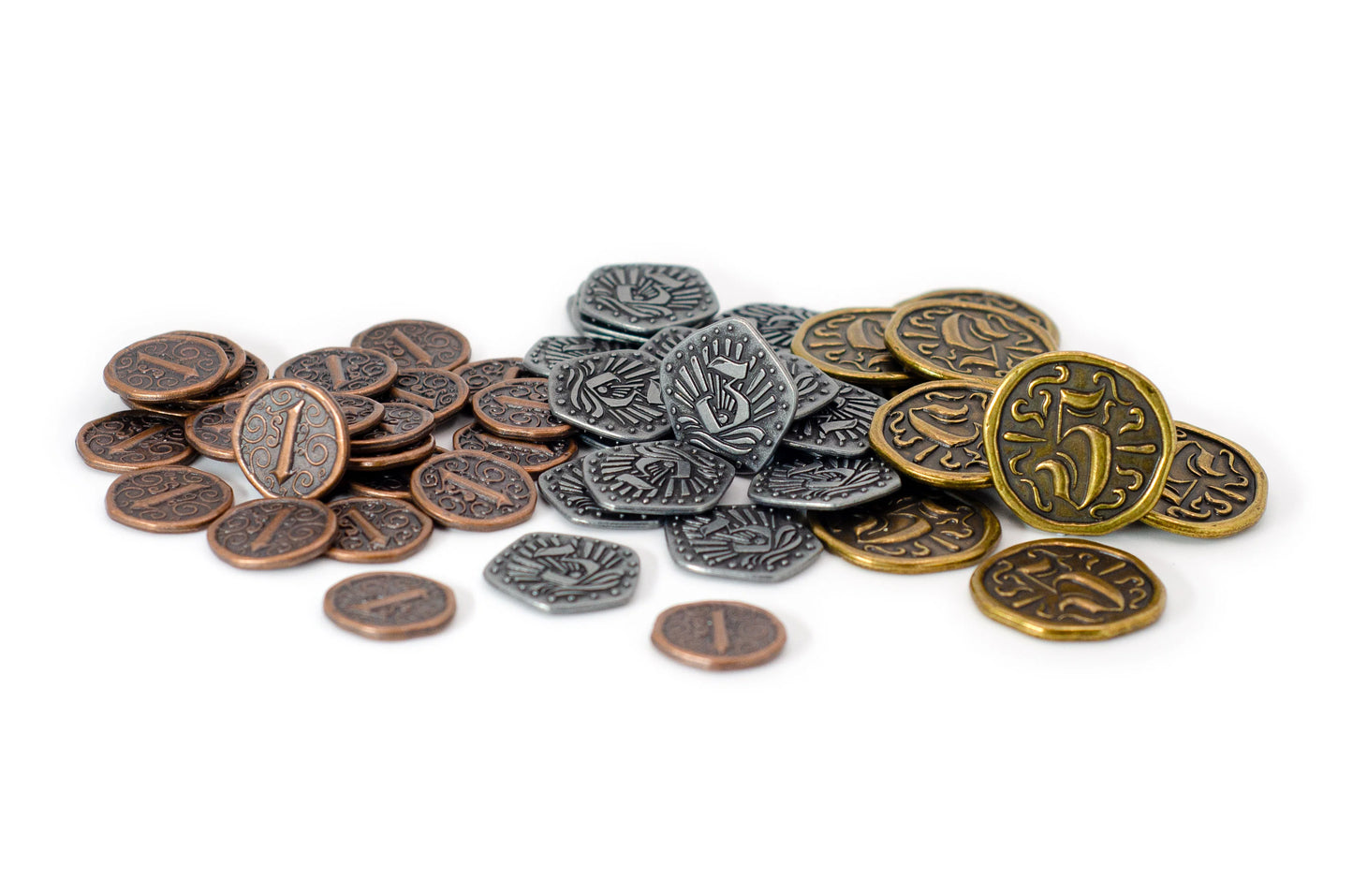 Libertalia Metal Doublooms