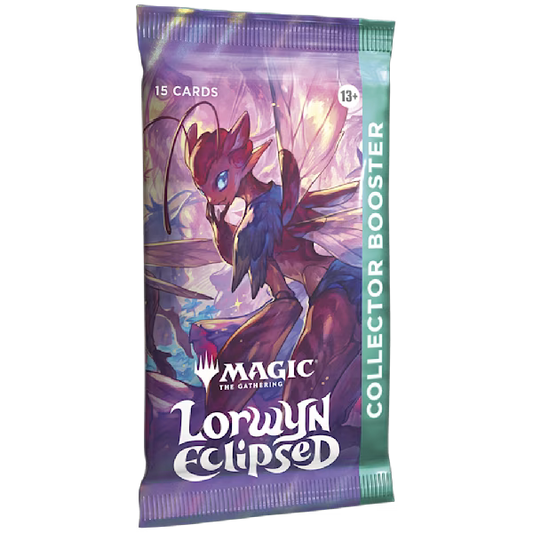 MTG: Lorwyn Eclipsed Collector's Booster Pack