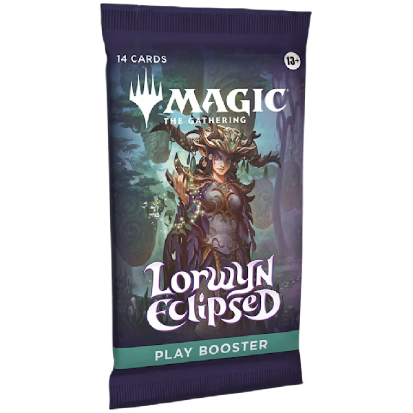 MTG: Lorwyn Eclipsed Play Booster Pack