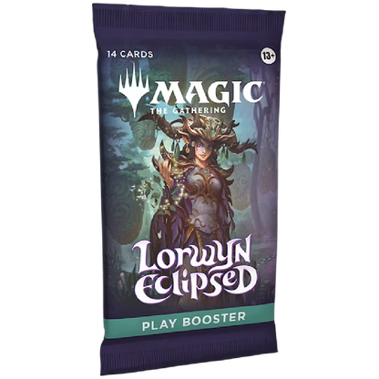 MTG: Lorwyn Eclipsed Play Booster Pack