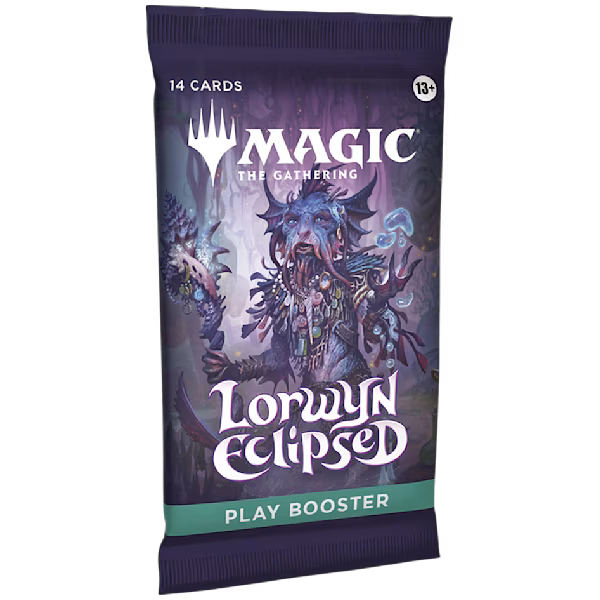 MTG: Lorwyn Eclipsed Play Booster Pack