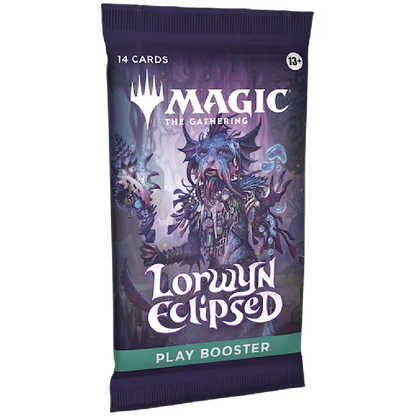 MTG: Lorwyn Eclipsed Play Booster Pack