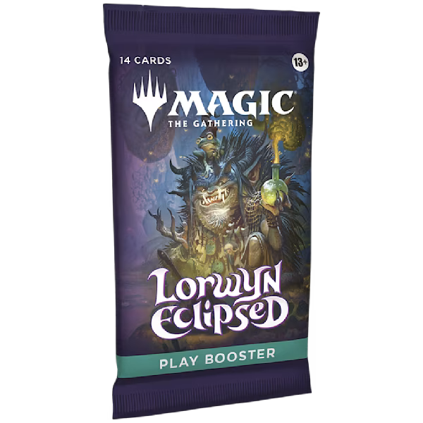 MTG: Lorwyn Eclipsed Play Booster Pack