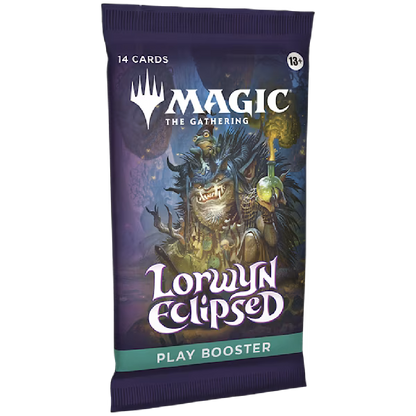MTG: Lorwyn Eclipsed Play Booster Pack