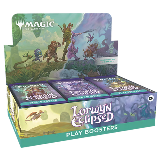 MTG: Lorwyn Eclipsed Play Booster Box - PREORDER 1-16