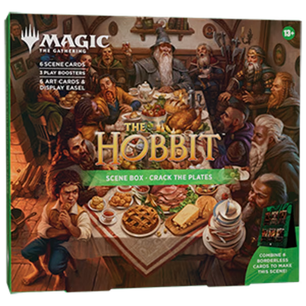 RESERVATION ONLY: Magic the Gathering: The Hobbit™