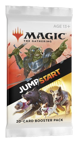 Magic: The Gathering Jumpstart Booster Pack