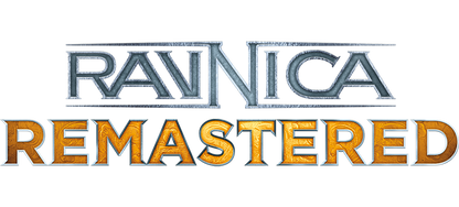 Magic: The Gathering Ravnica Remastered Launch Party Draft Jan 12@7PM