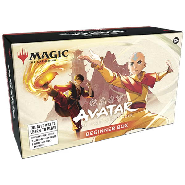 MTG: Avatar: The Last Airbender™: Beginner Box