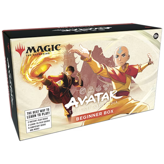 MTG: Avatar: The Last Airbender™: Beginner Box